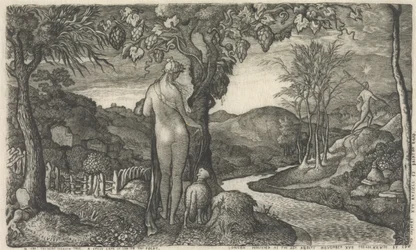 De bruid, 1828