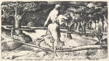 De Zondvloed, 1829