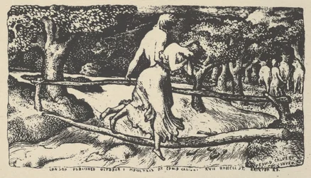 De zondvloed, 1904