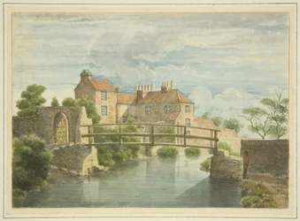 Albion Bridge op de Frome