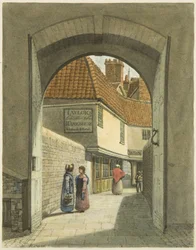 Bridewell Brug en Poorten