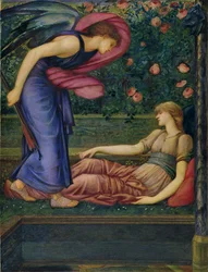 Cupido en Psyche