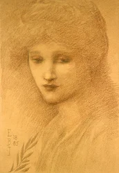 Portret van Laura Littleton