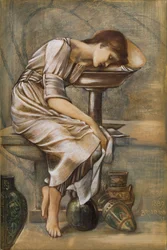 Studie voor de Briar Rose Serie