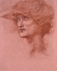 Studie van Perseus in 
