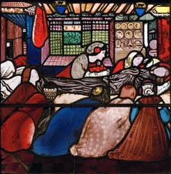 De Dood van St. Frideswide