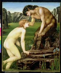 Pan en Psyche