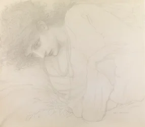 Studie van Mary Cassavetti