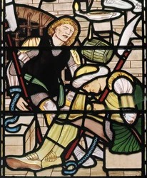 De bevrijding van Sint-Petrus