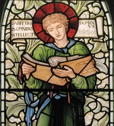 Timotheüs (detail)
