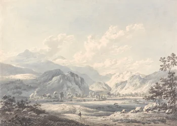Cumberland landschap