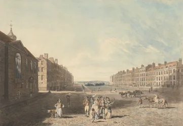 Queen Square, Londen
