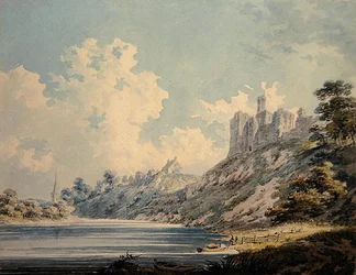 Kasteel Warkworth