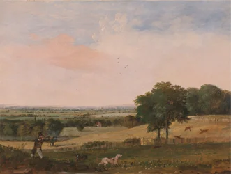 Patrijs schieten