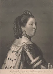 Elizabeth, gravin van Northumberland