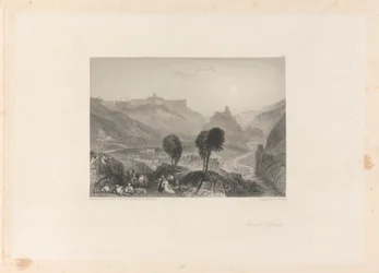 Berg Moriah