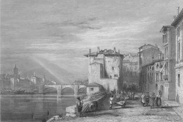 Verona, 1832