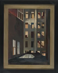 Daken, New York City, ca. 1916