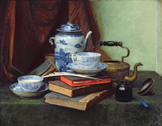Stille pleitbezorgers van matigheid, 1891