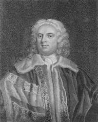 James Graaf van Abercorn, 1800