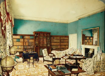De bibliotheek, Binfield, Berkshire