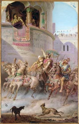 Onbekend schilderij