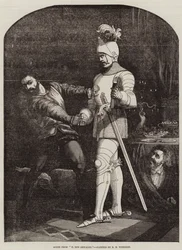 Scène uit Il Don Giovanni