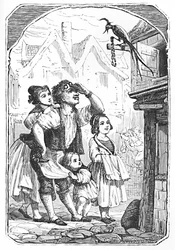 De Amandelboom, 1901