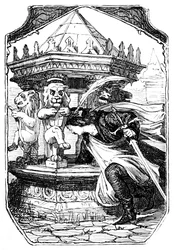Het Water des Levens, 1901