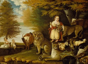 Vredig Koninkrijk, ca. 1830-32