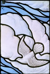 Duif van Vrede, De kinderkamer