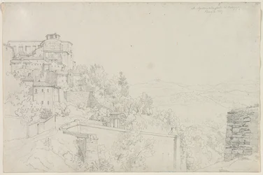 Sint Agostino uit Bulagajo, Perugia