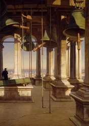 De Klokken van San Marco, Venetië, 1903