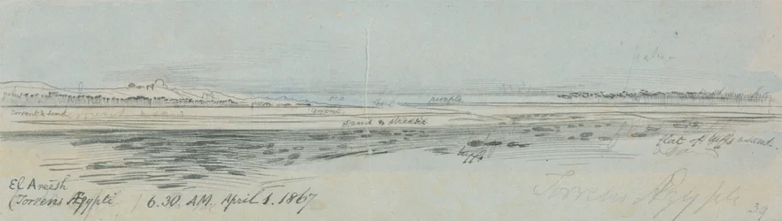 El Areesh (Torrens Aegypti)