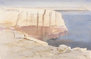 Gozo, bij Malta