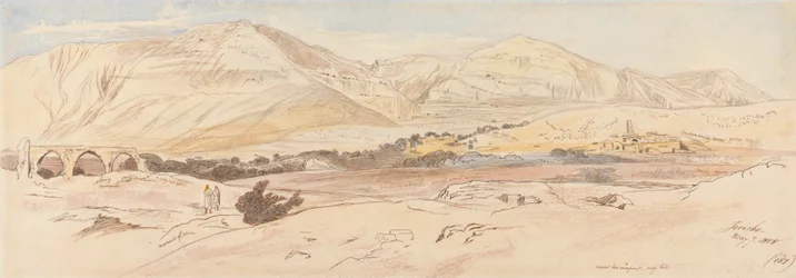 Jericho, 7 mei 1858 (157)