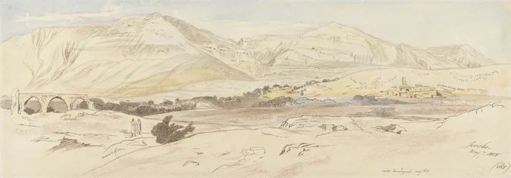 Jericho, 7 mei 1858 (157), 1858