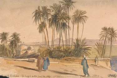 Sjeik El Wachshee, El Luxor