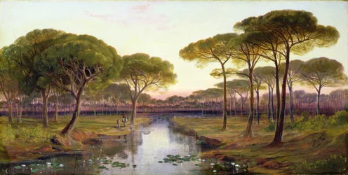De Pineta, Ravenna