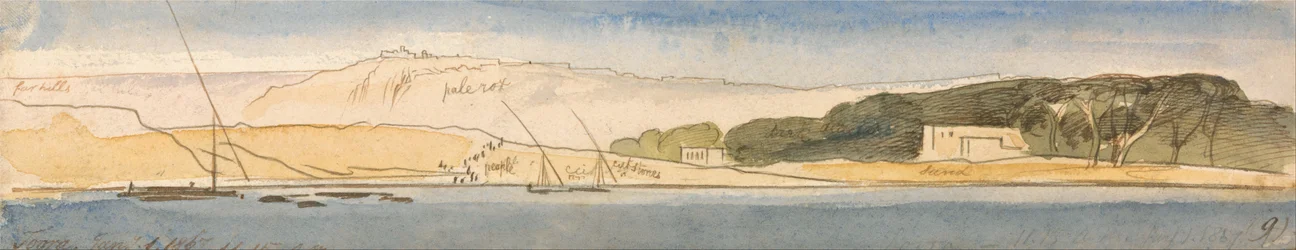 Toara, 11:15 uur, 1 januari 1867 (9)