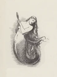 Illustratie voor The Water-Babies door Charles Kingsley