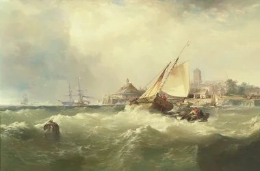 New Castle aan de Delaware