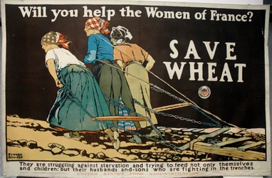 Help jij de vrouwen van Frankrijk