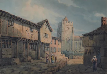 St. Clements Kerk, Hastings