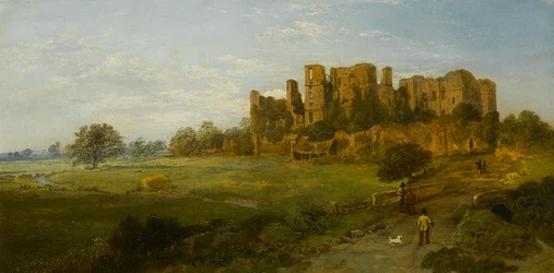 Juniochtend, Kenilworth Castle