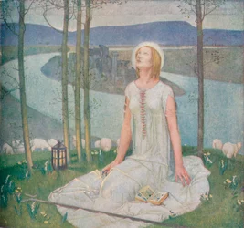De jeugd van Jeanne d