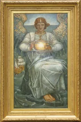 De Engel van de Zee, 1906