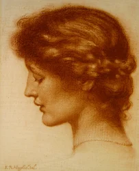 Portret van Rosalind