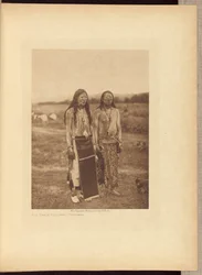 Zonnedansgangers - Cheyenne