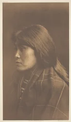 Suquamish meisje